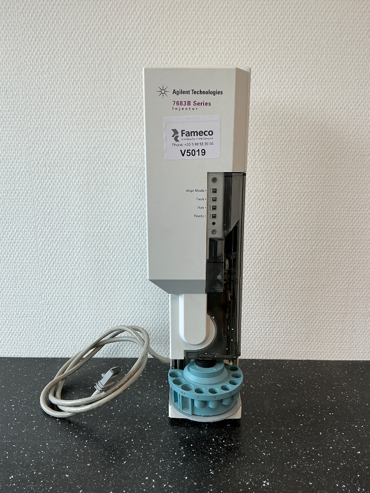 Image of Agilent Technologies 7683B Series Injector
